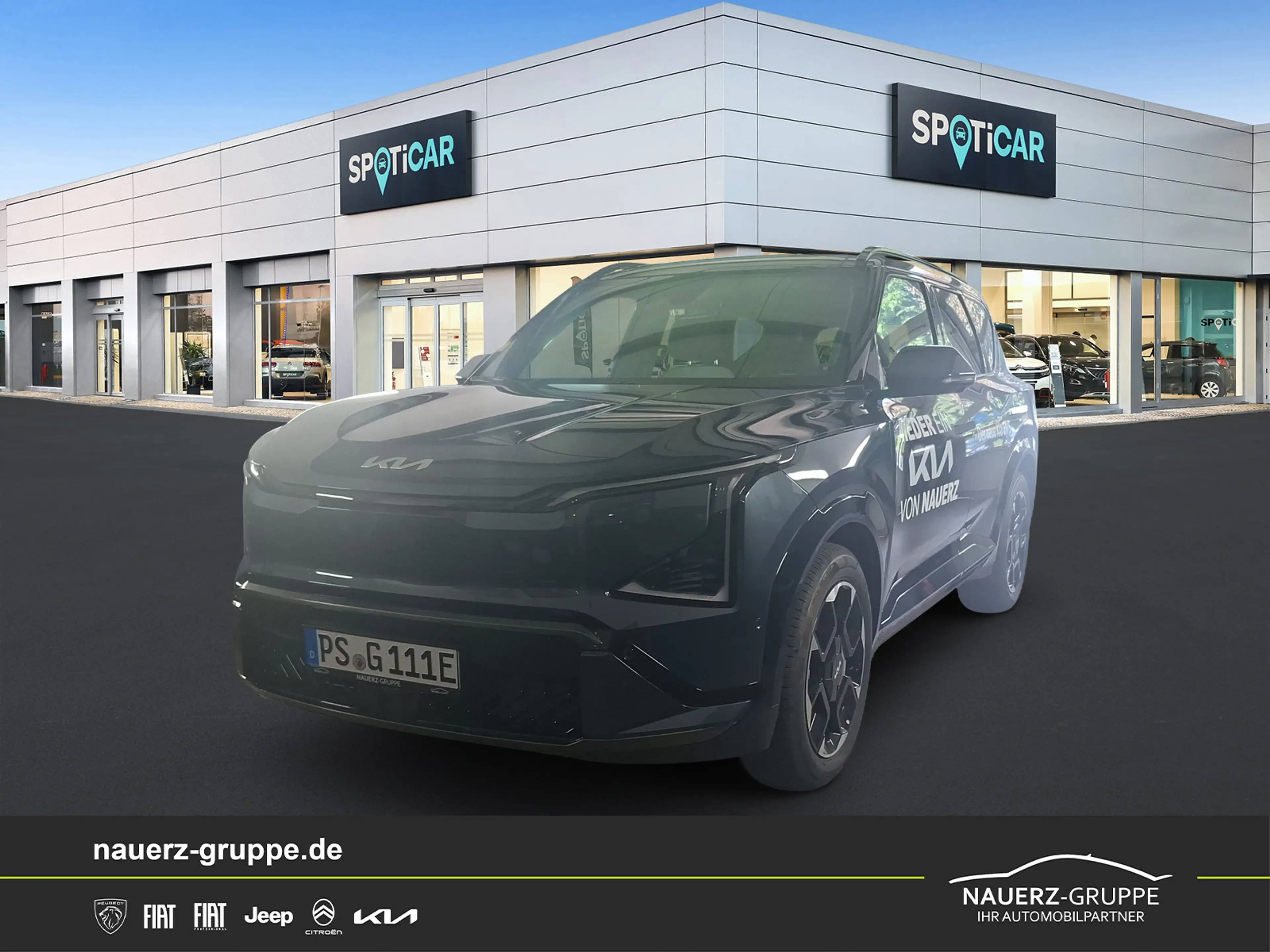 Kia EV5 Earth 2WD 84 kWh — photo 4