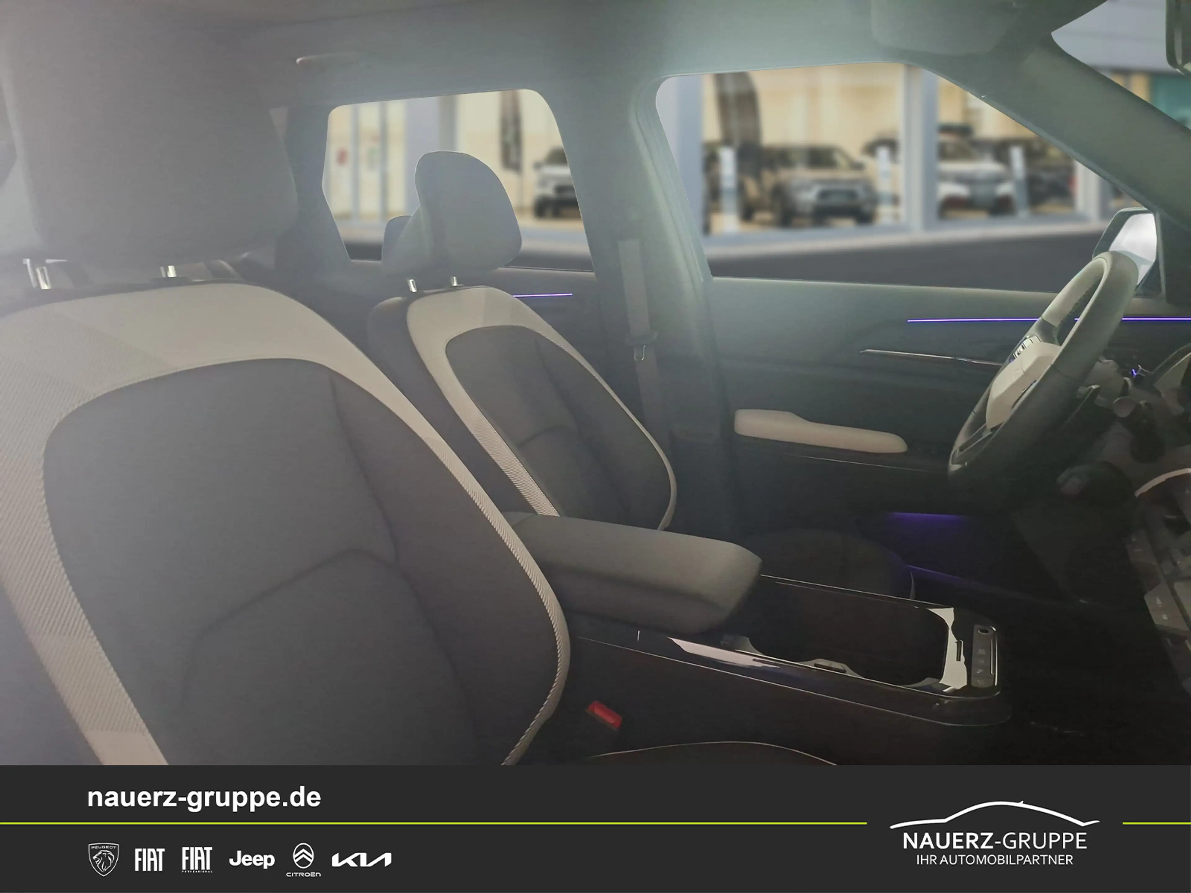Kia EV5 Earth 2WD 84 kWh — photo 9