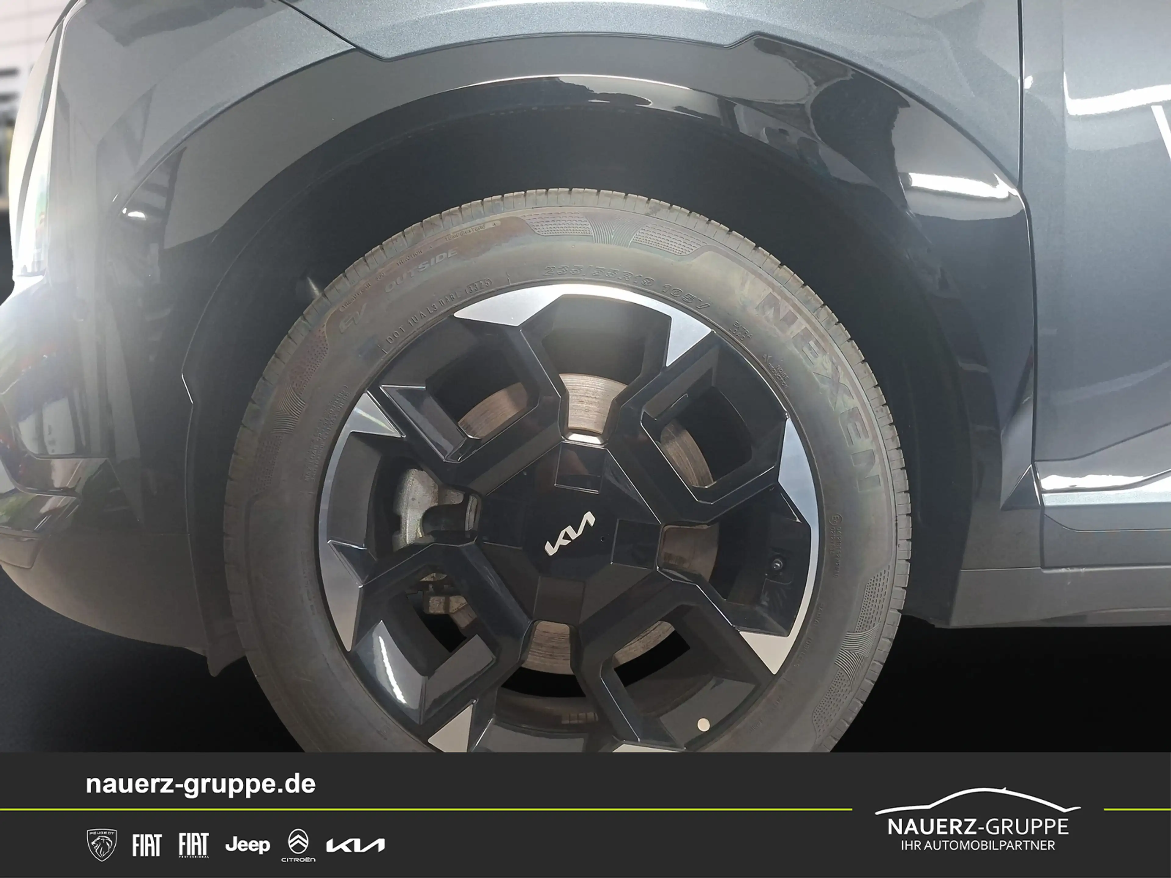 Kia EV5 Earth 2WD 84 kWh — photo 5