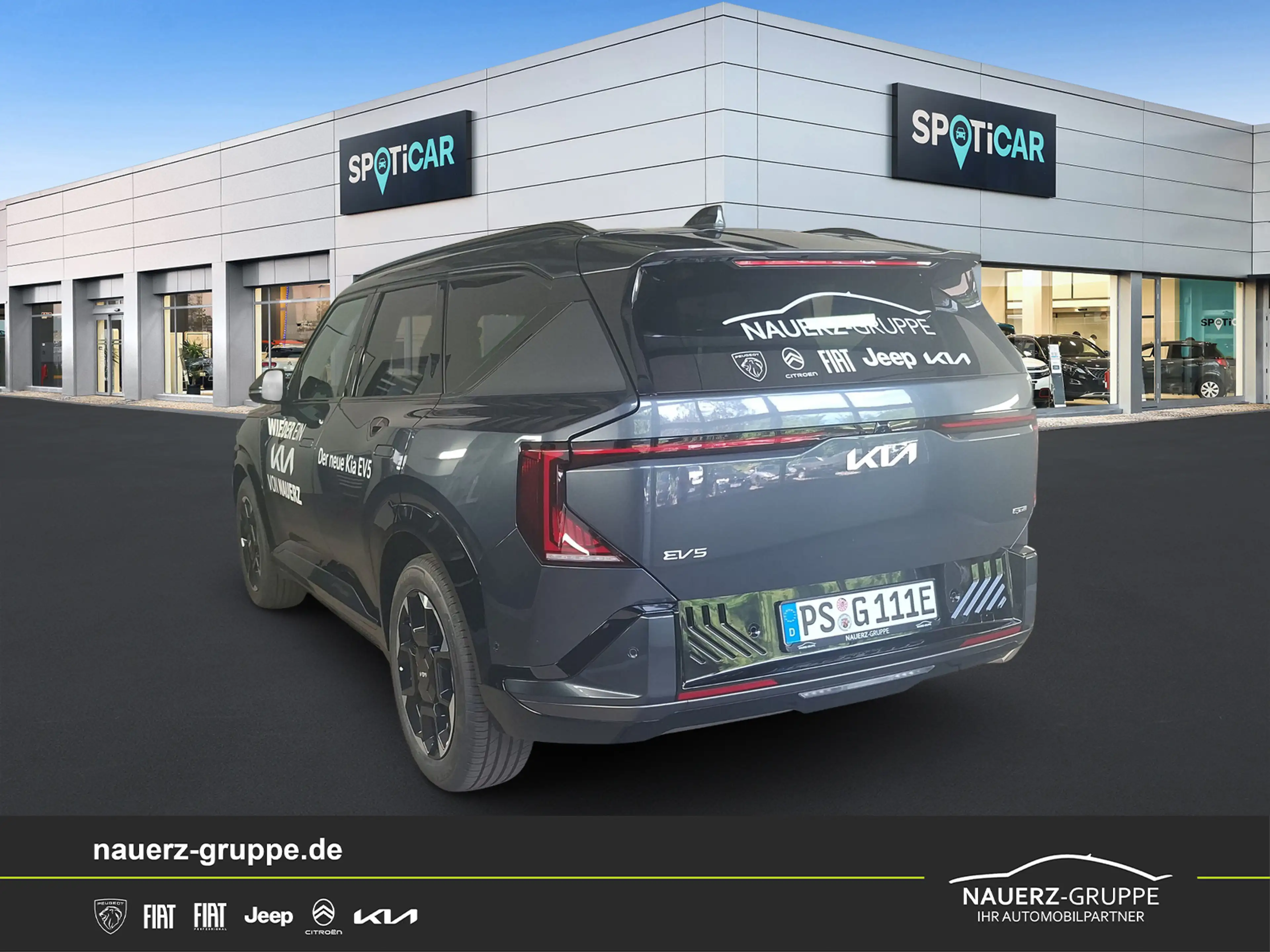 Kia EV5 Earth 2WD 84 kWh — photo 3
