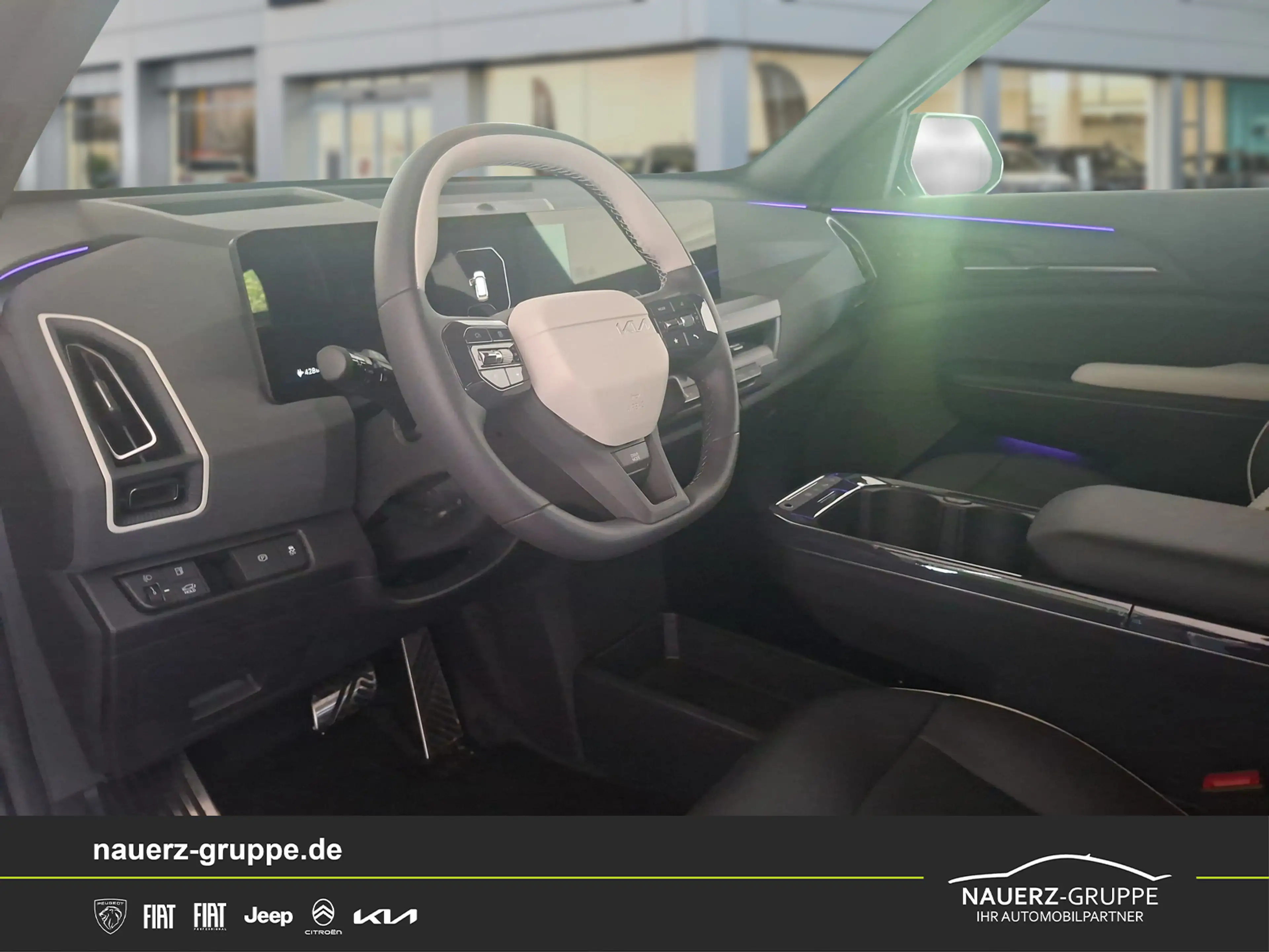 Kia EV5 Earth 2WD 84 kWh — photo 10