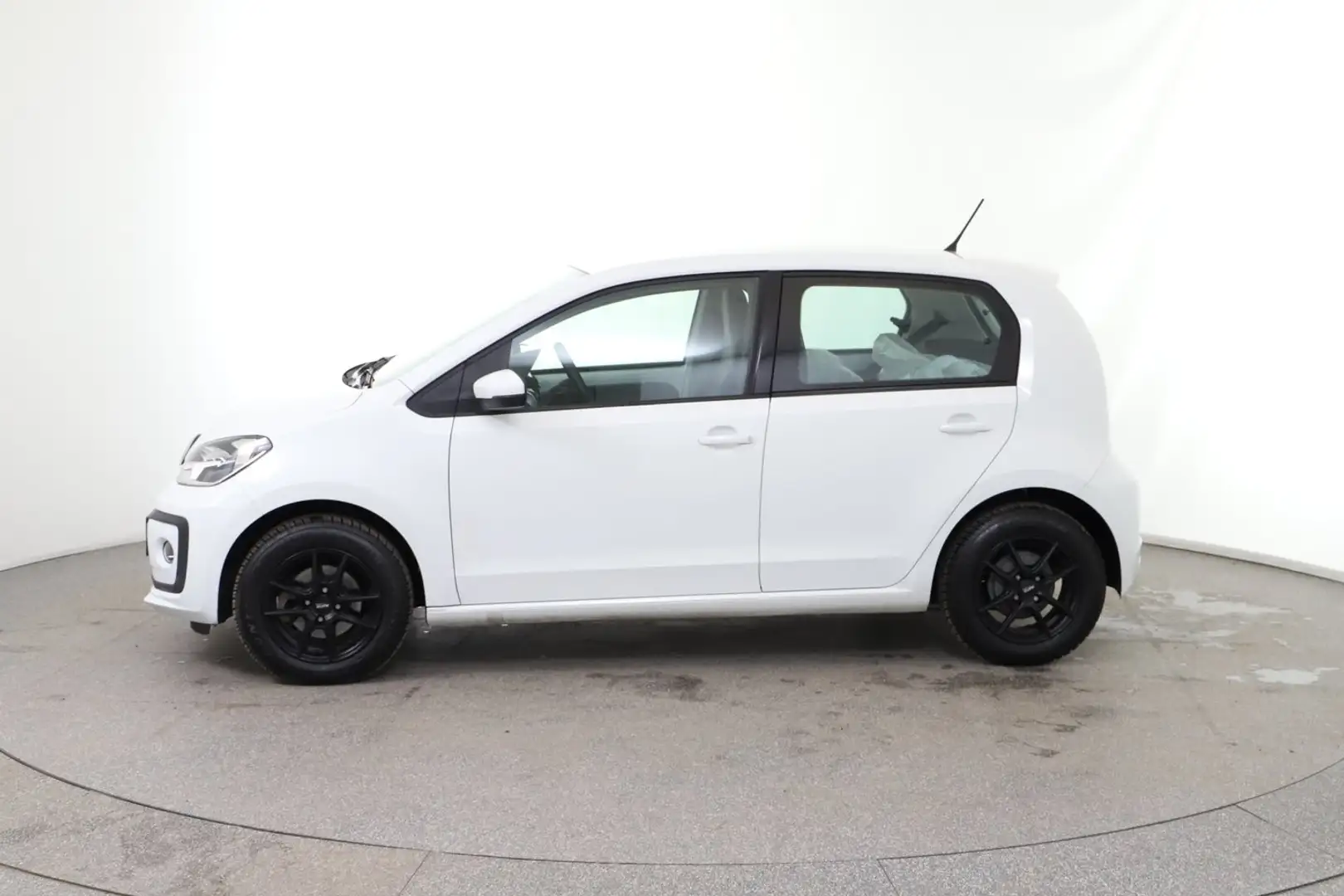 Volkswagen up! VW up! Weiß - 2