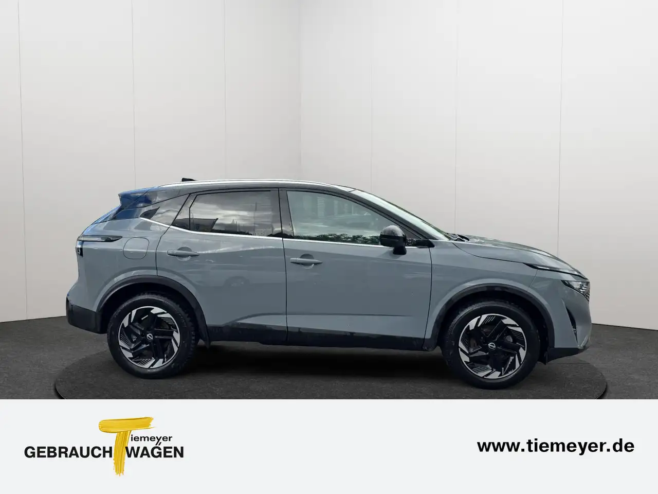 Nissan Qashqai 1.3 MHEV Xtronic N-Connecta PanoD TOP, миниатюра 4
