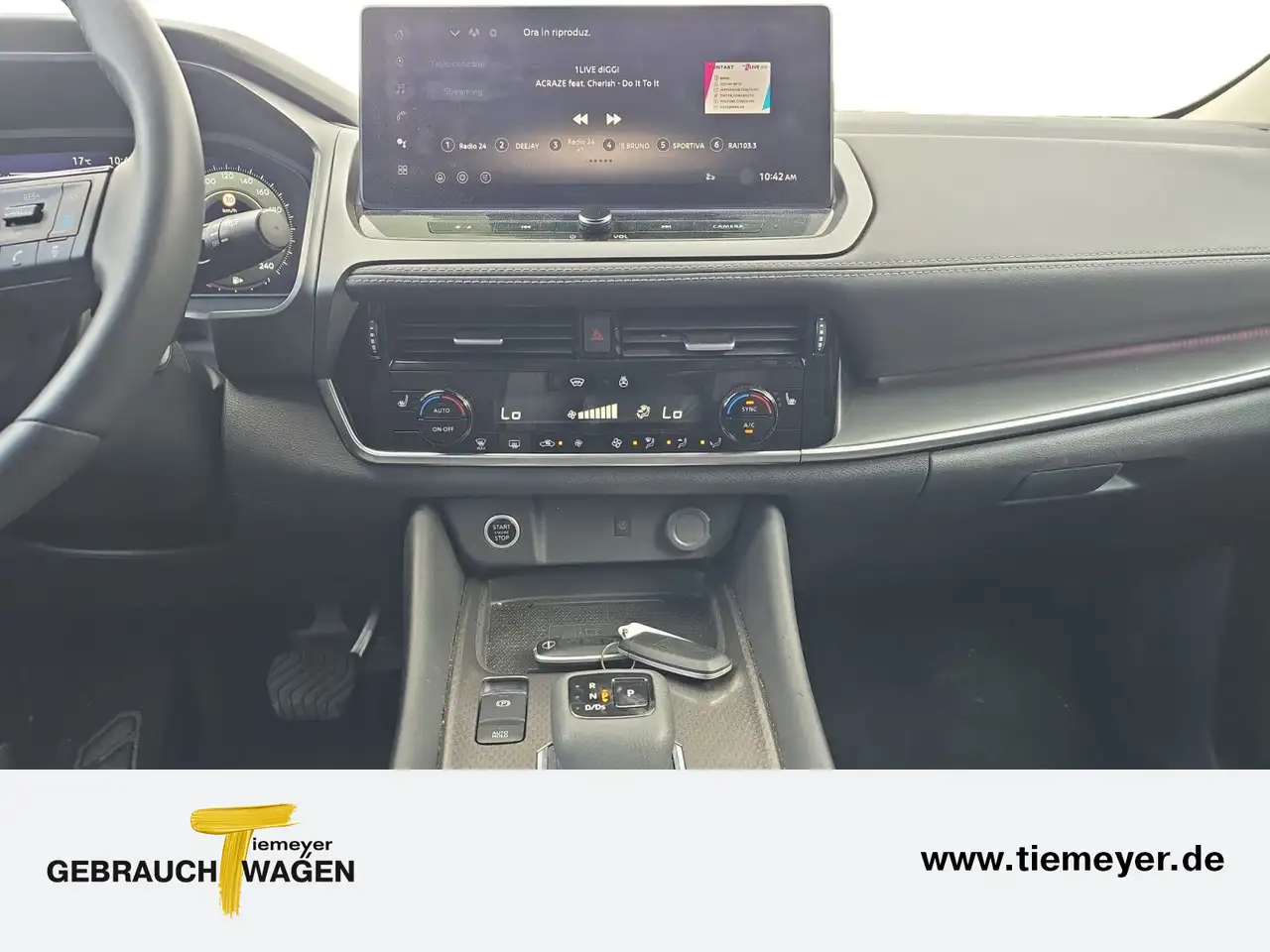 Nissan Qashqai 1.3 MHEV Xtronic N-Connecta PanoD TOP, миниатюра 13