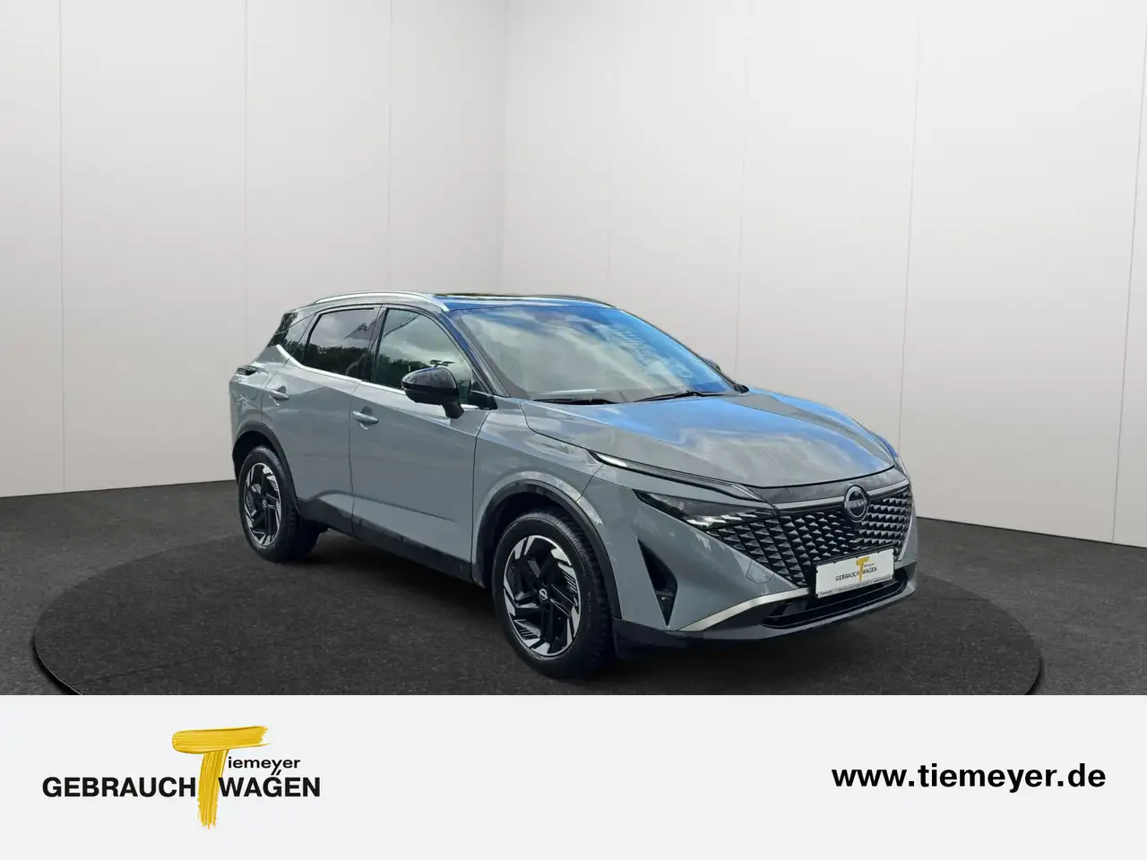 Nissan Qashqai 1.3 MHEV Xtronic N-Connecta PanoD TOP, миниатюра 3