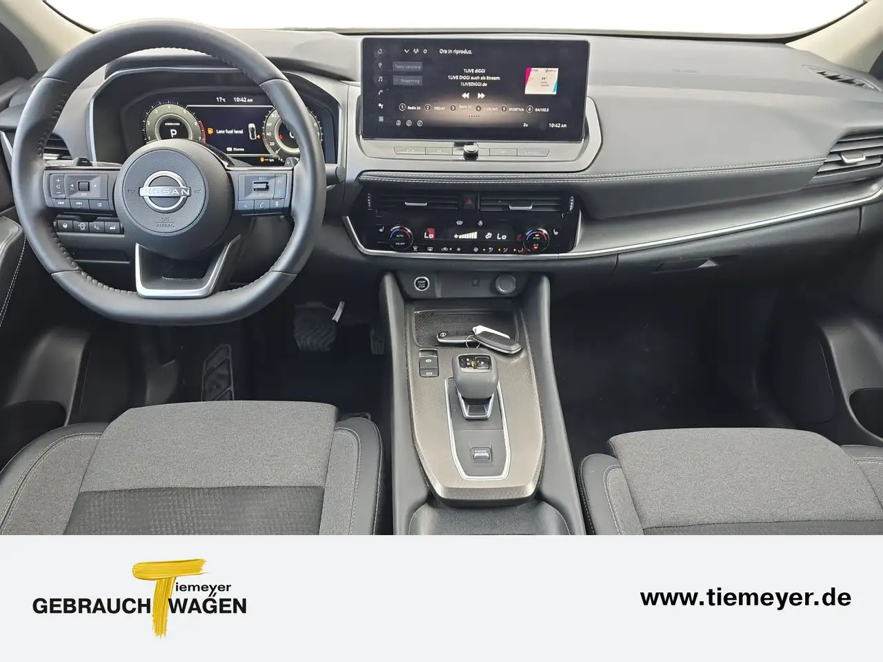 Nissan Qashqai 1.3 MHEV Xtronic N-Connecta PanoD TOP, миниатюра 12