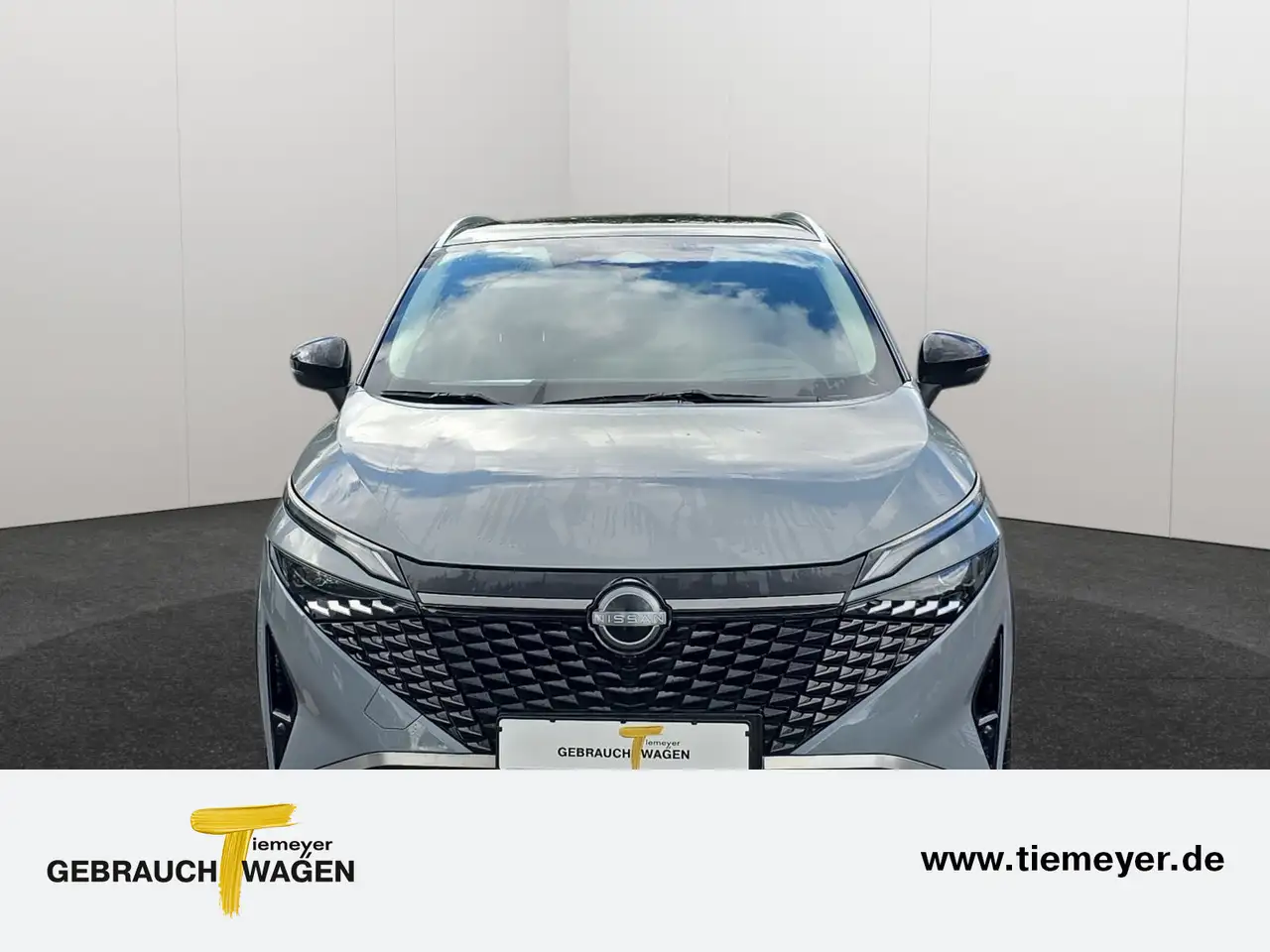 Nissan Qashqai 1.3 MHEV Xtronic N-Connecta PanoD TOP, миниатюра 2