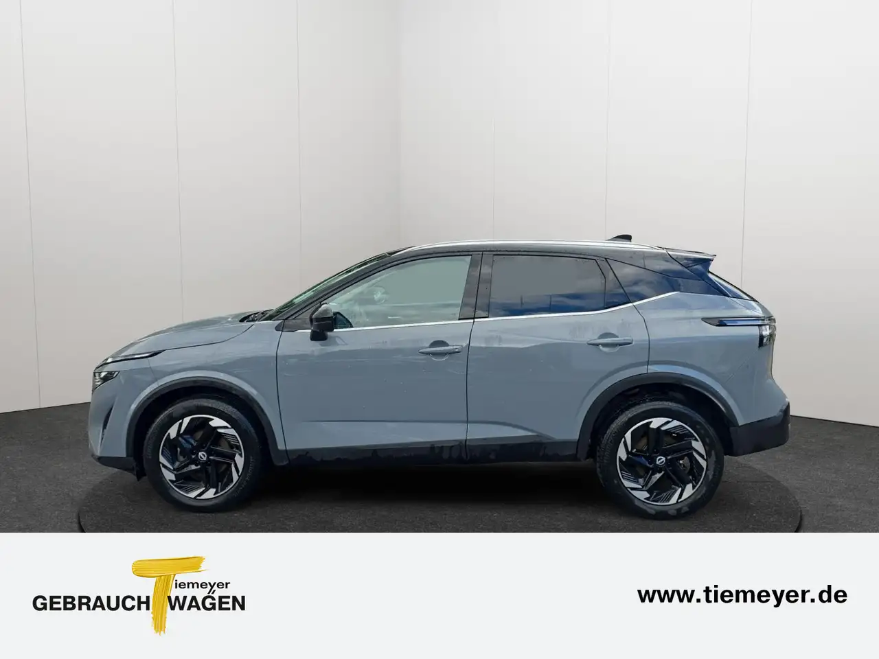 Nissan Qashqai 1.3 MHEV Xtronic N-Connecta PanoD TOP, миниатюра 8