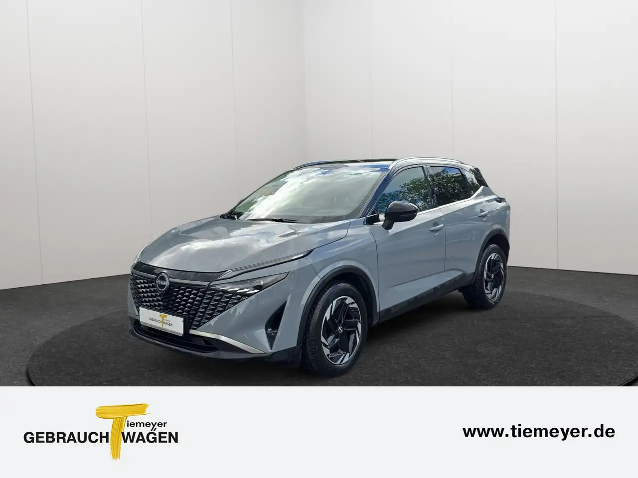 Nissan Qashqai 1.3 MHEV Xtronic N-Connecta PanoD TOP