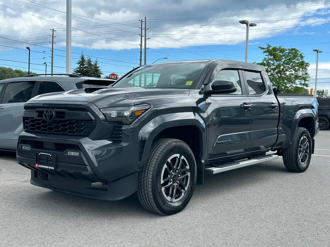 2025 Toyota Tacoma
