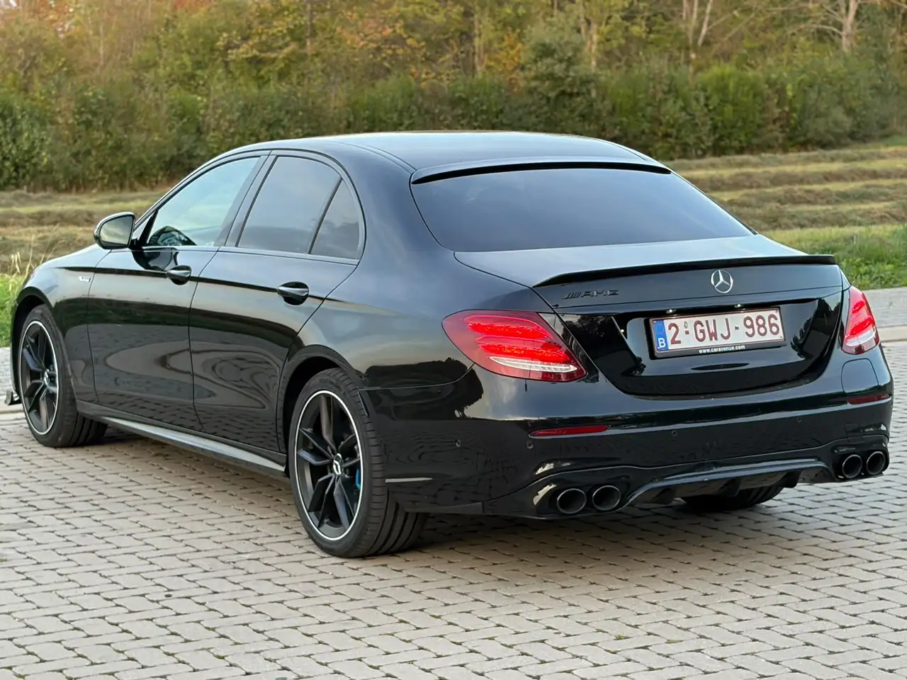 Mercedes-Benz E 350