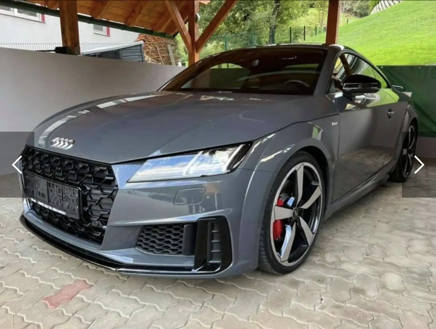 Audi TT Coupé 45 TFSI S-tronic - 2