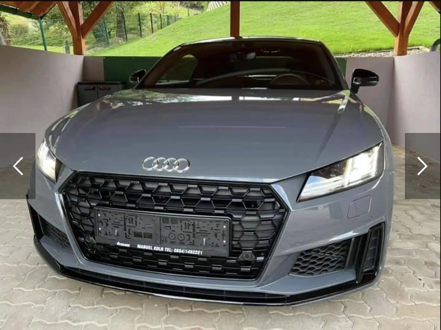 Audi TT Coupé 45 TFSI S-tronic - 1