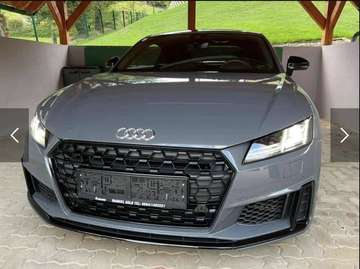 Coupé 45 TFSI S-tronic