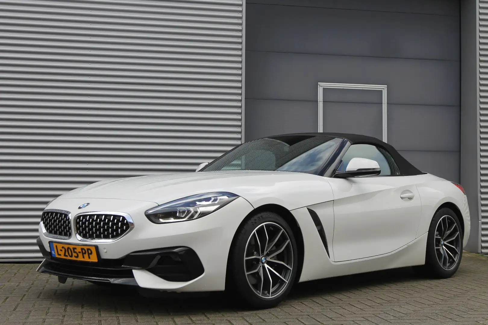 BMW Z4 Roadster sDrive20i High Executive I AUT. I NAVI I Wit - 1