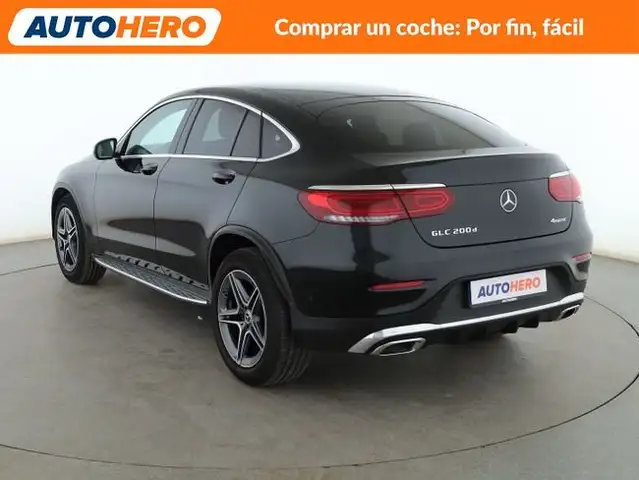 Mercedes-Benz GLC view 4