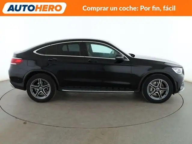 Mercedes-Benz GLC view 7