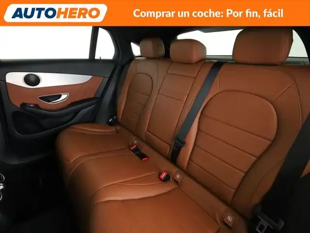 Mercedes-Benz GLC view 15