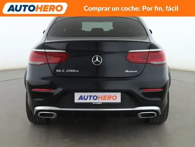 Mercedes-Benz GLC view 5