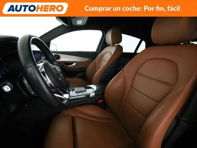 Mercedes-Benz GLC view 11