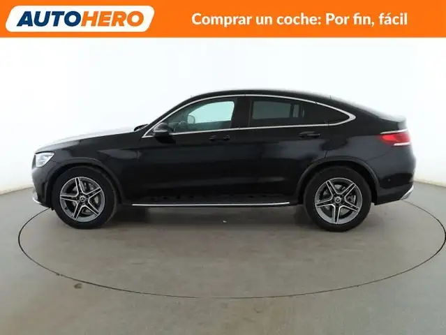 Mercedes-Benz GLC view 3
