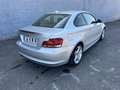 BMW 120 120d Coupé Gris - thumbnail 8