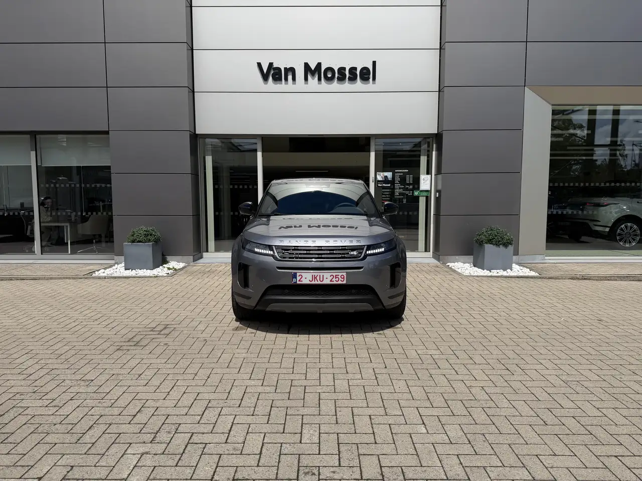 Land Rover Range Rover Evoque 2026