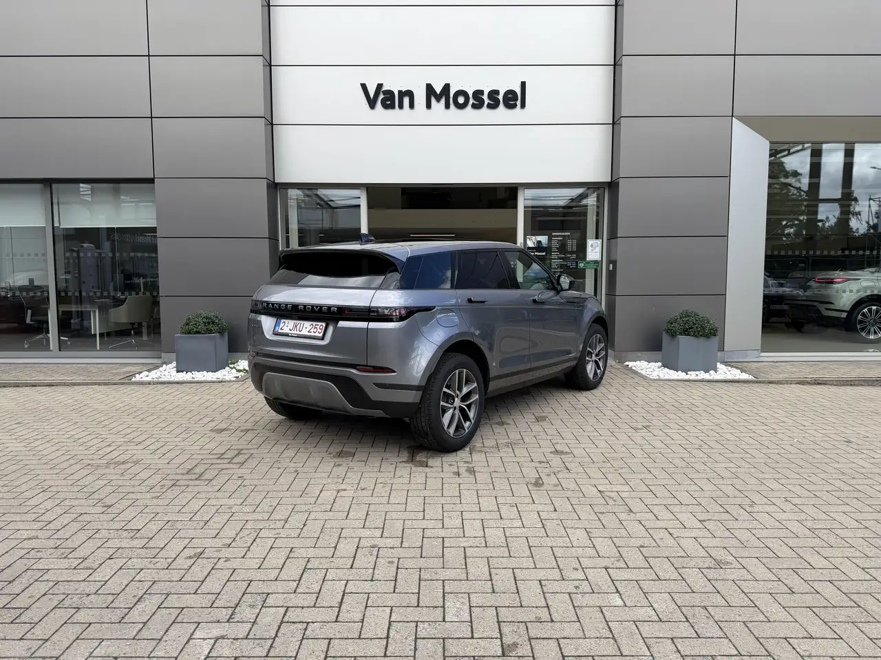 Land Rover Range Rover Evoque 2026 — фото 7