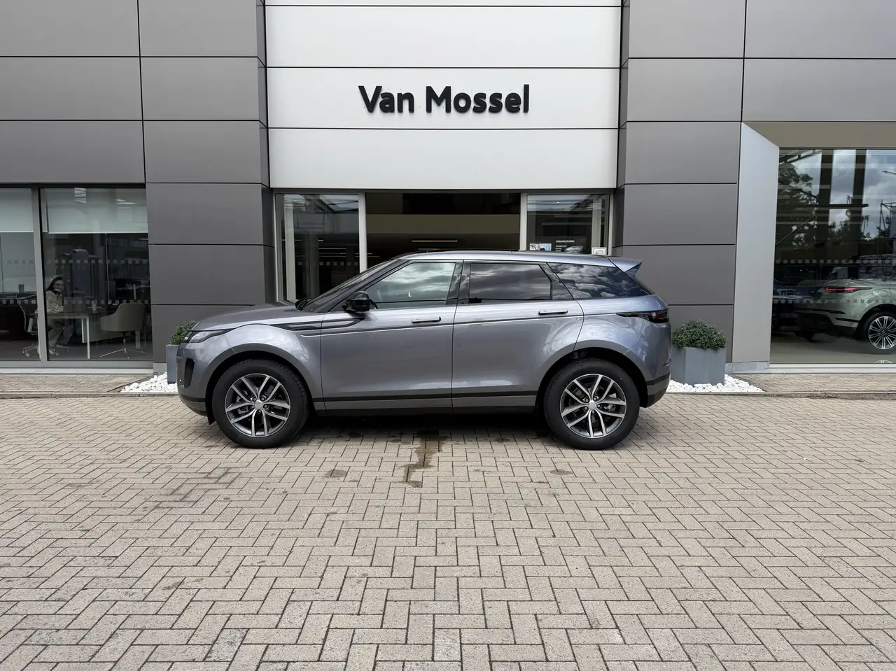 Land Rover Range Rover Evoque 2026