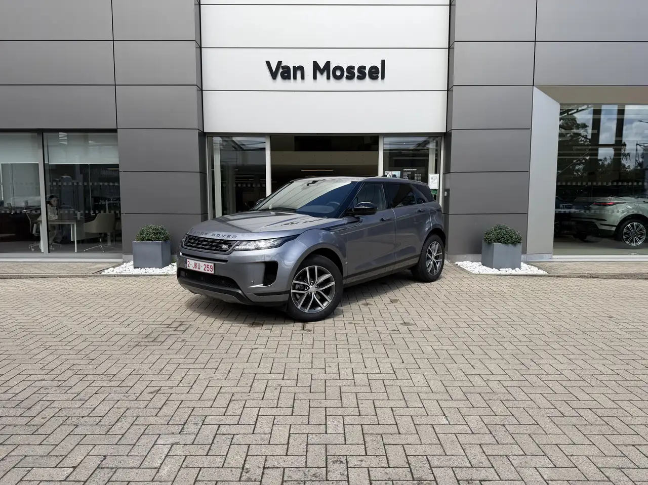 Land Rover Range Rover Evoque 2026