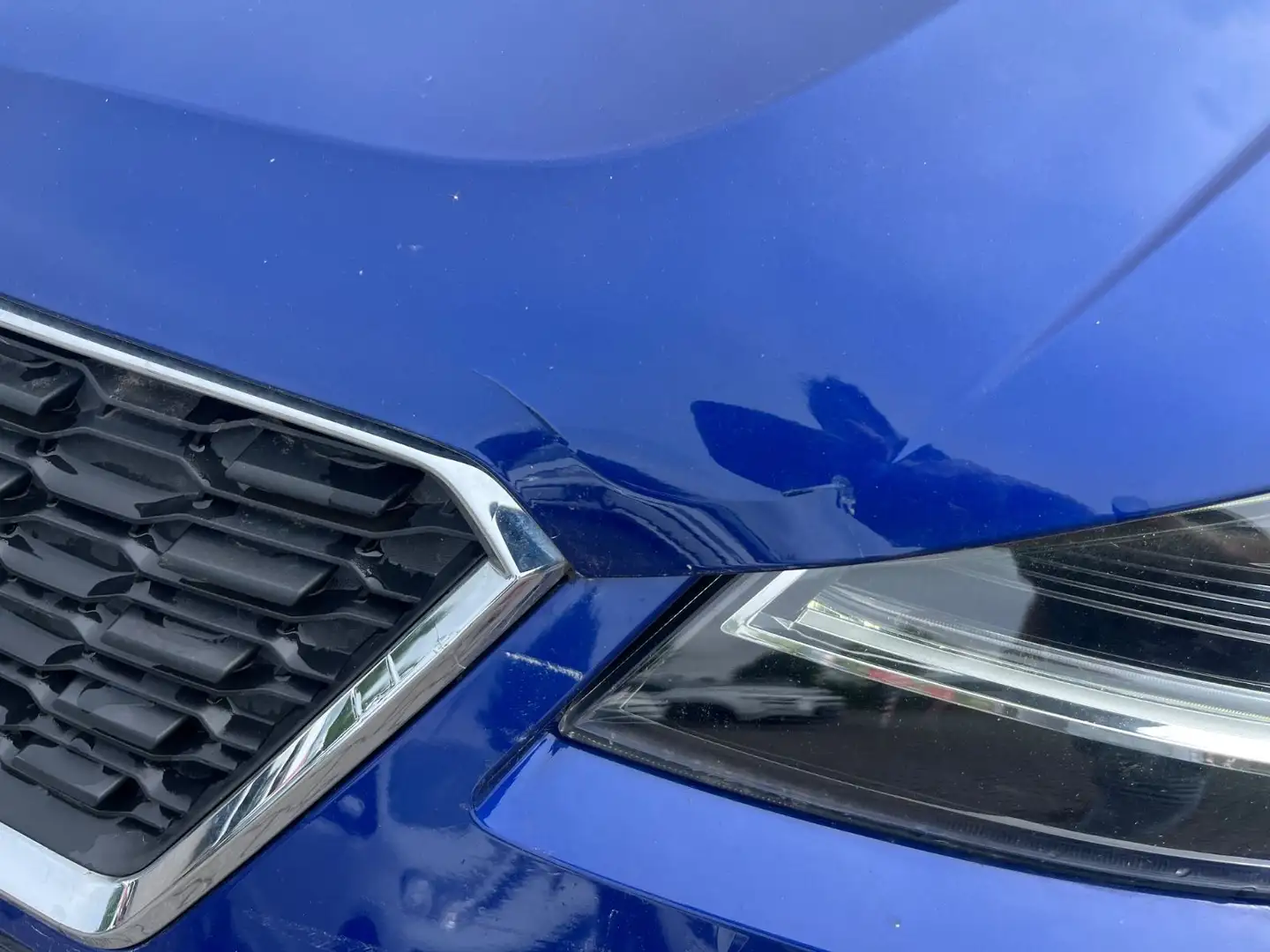 SEAT Arona Style Bleu - 2