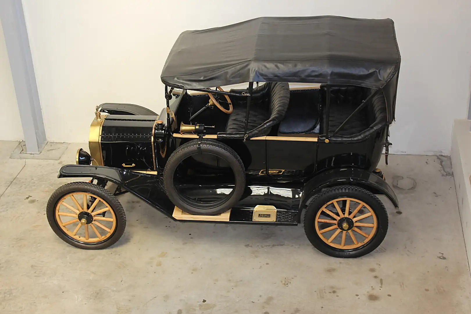 Ford Sonstige „Tin Lizzie“ von 1908 bis 1916. Schwarz - 2