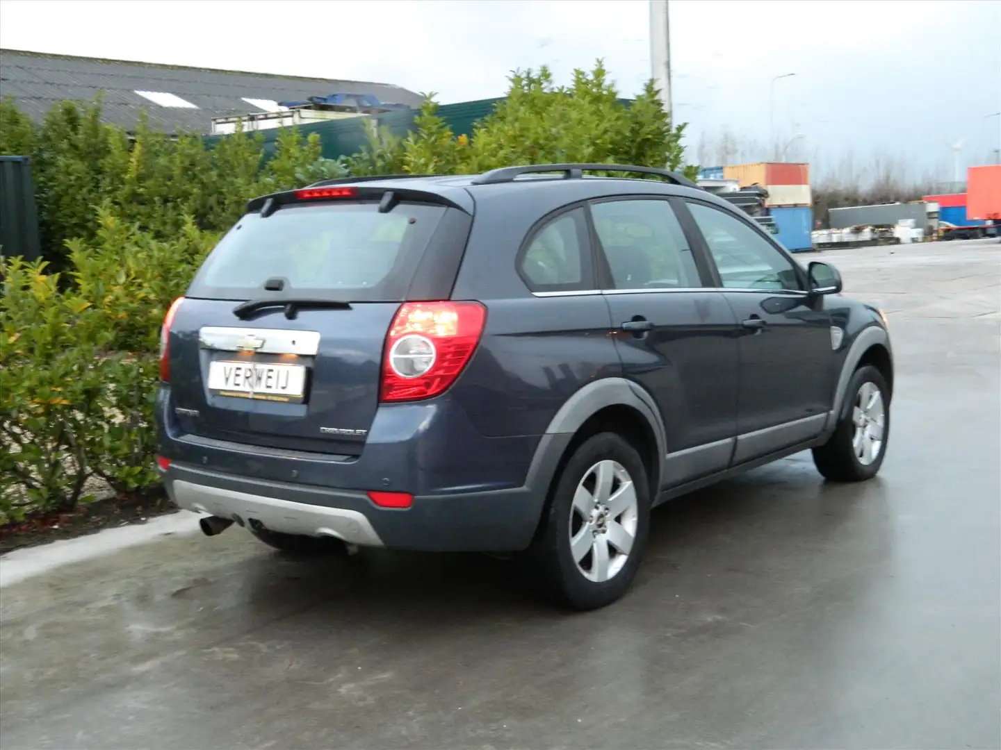 Chevrolet Captiva 2.0 diesel 2WD | Airco | Cruise | Trekhaak Gri - 2