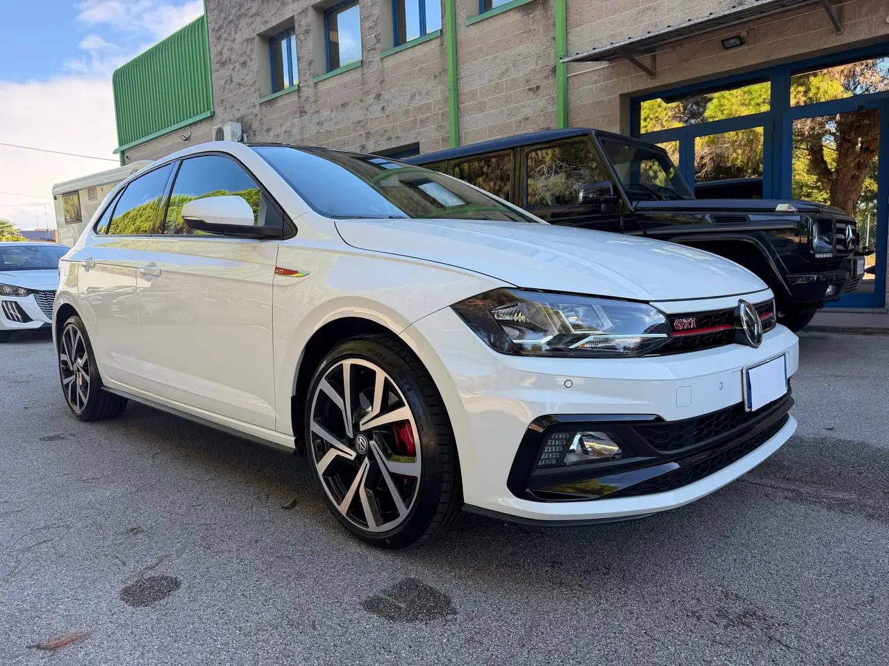 Volkswagen Polo GTI