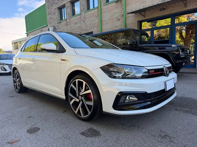 Volkswagen Polo GTI 2.0 TSI 200CV DSG TETTO PANORAMICO ELETTRICO CERCHI 18"