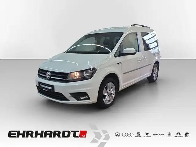 Volkswagen Caddy Trendline BMT 1.4 TSI Trendline SHZ*PDC*TEMPO*B...