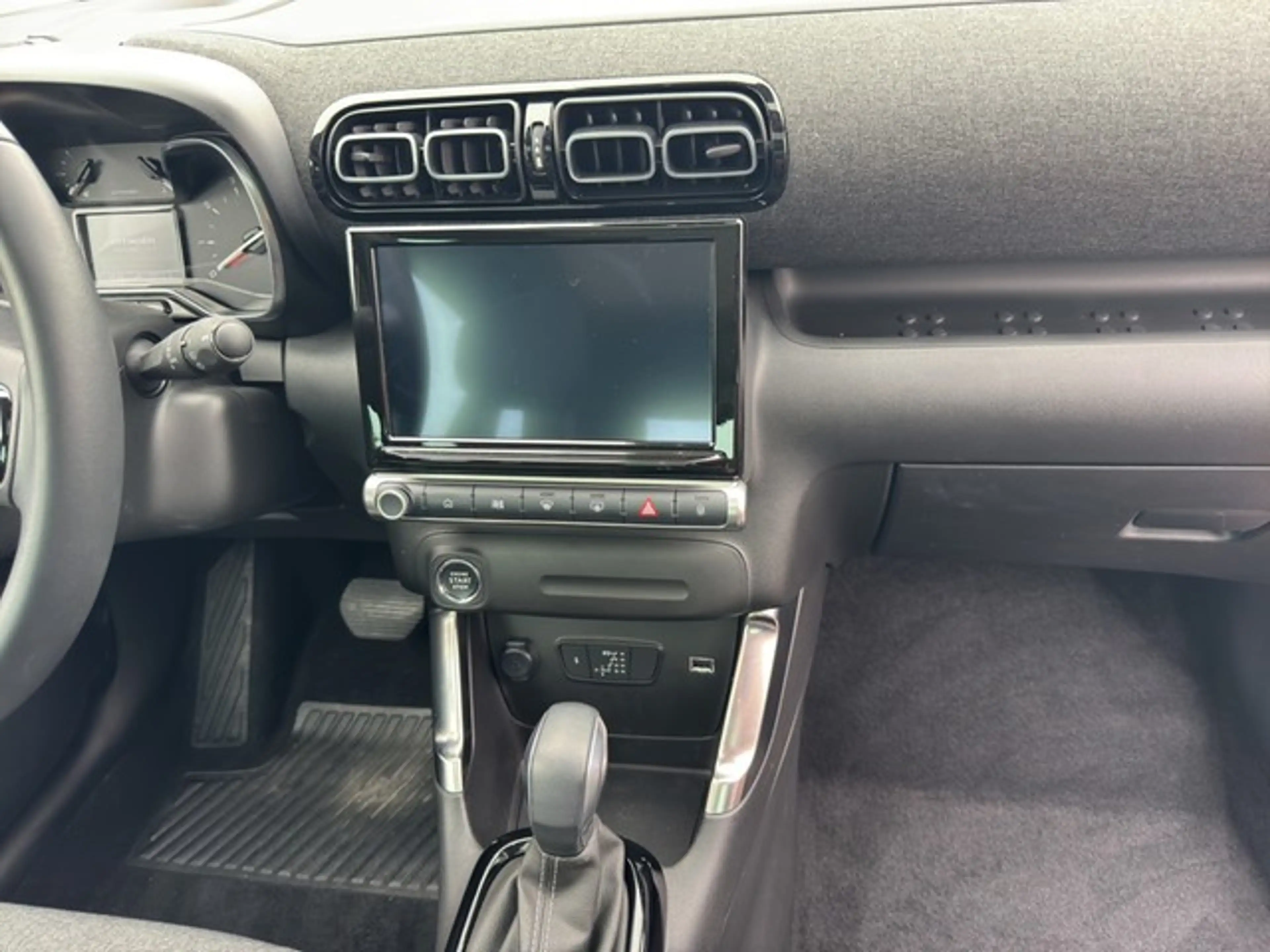 Citroen C3 Aircross PT 130 Shine Pack Aut+Navi+Pano+Cam+PDC+Sitzhzg — photo 11