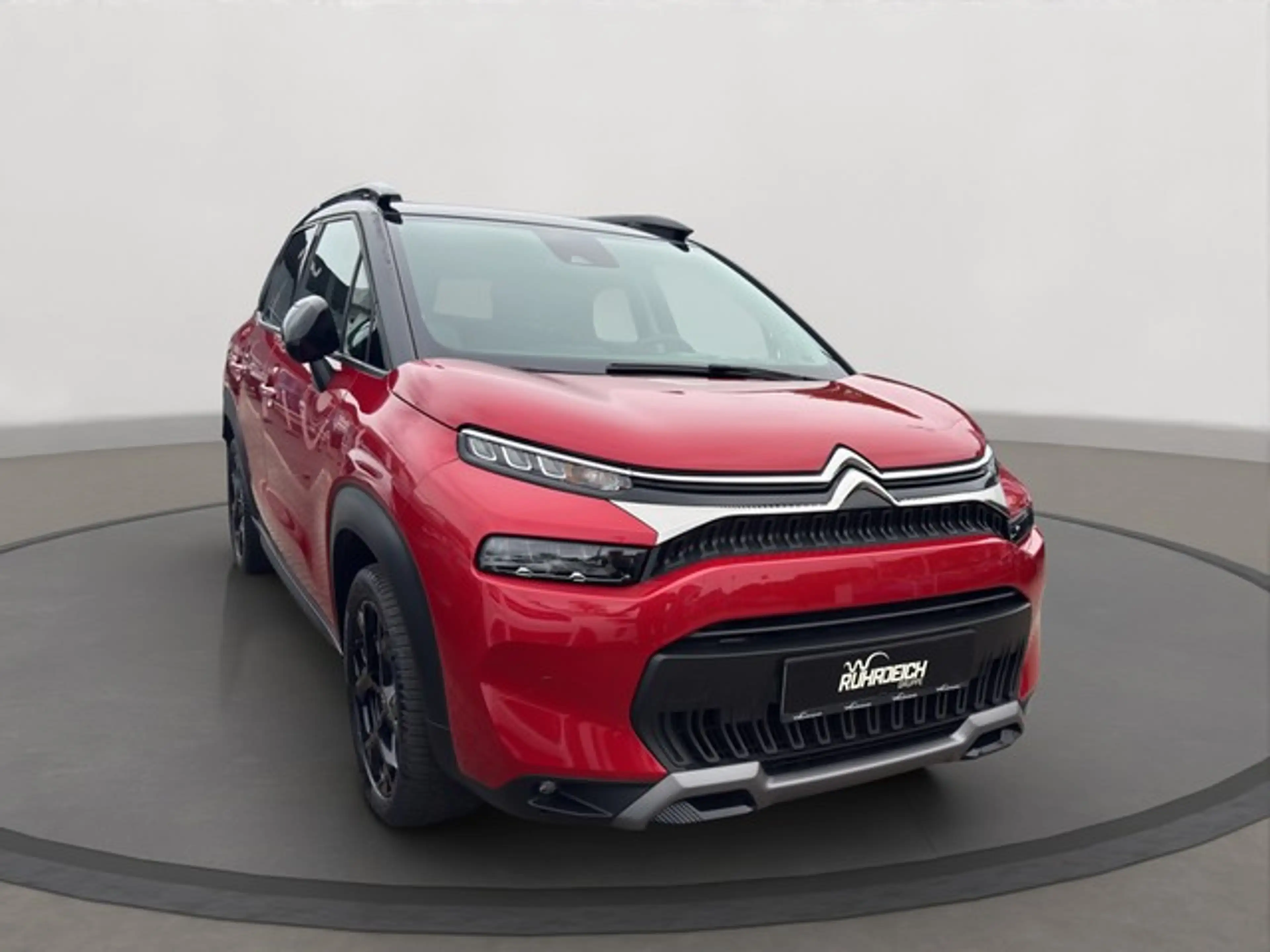 Citroen C3 Aircross PT 130 Shine Pack Aut+Navi+Pano+Cam+PDC+Sitzhzg — photo 7