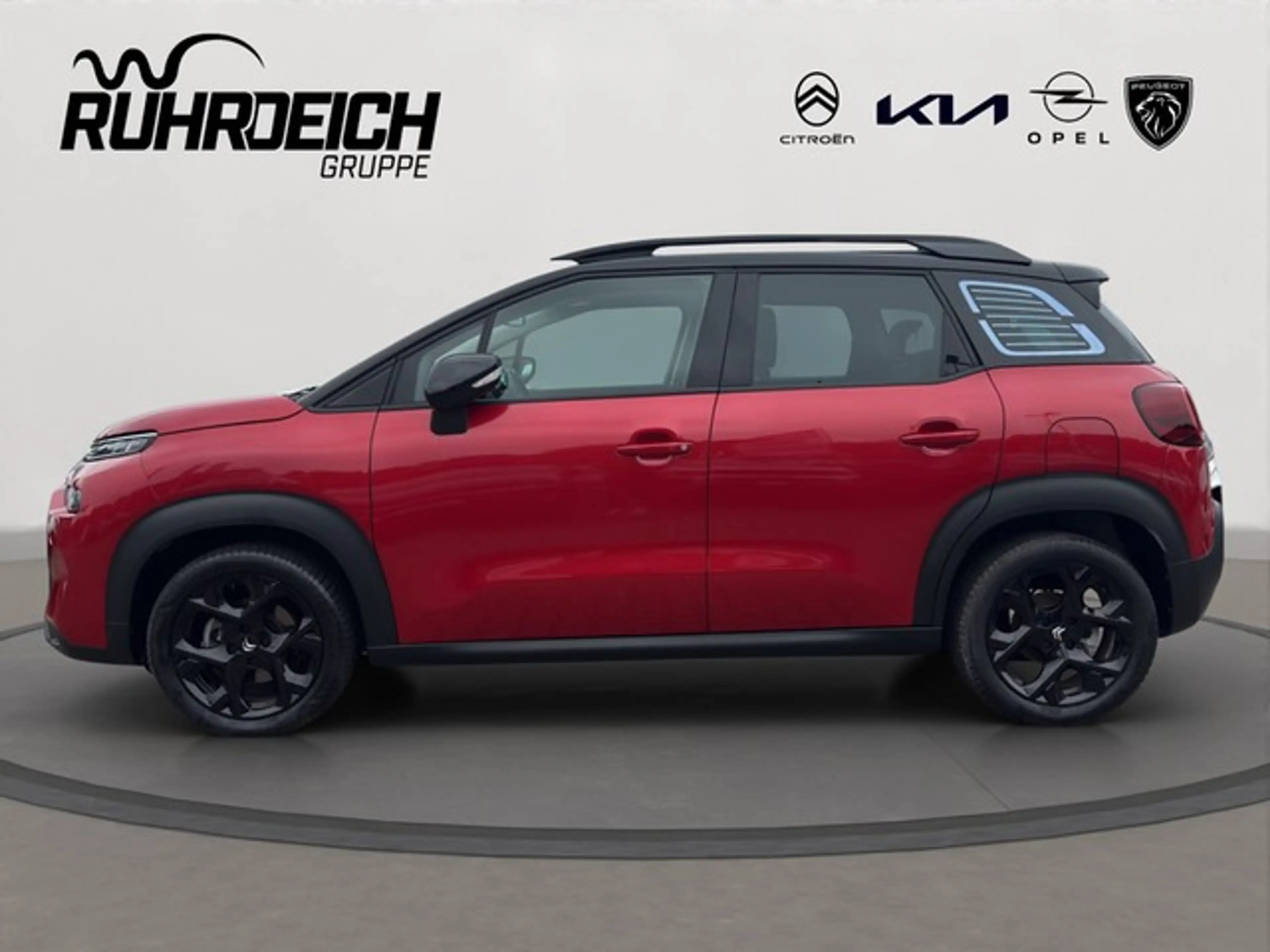 Citroen C3 Aircross PT 130 Shine Pack Aut+Navi+Pano+Cam+PDC+Sitzhzg — photo 2