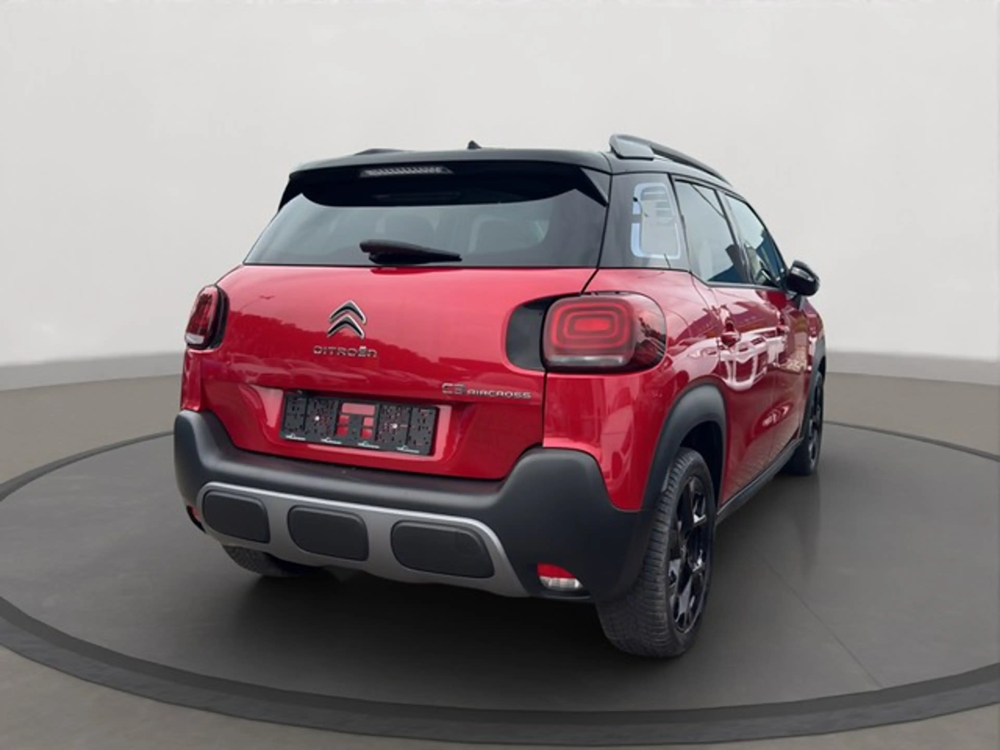 Citroen C3 Aircross PT 130 Shine Pack Aut+Navi+Pano+Cam+PDC+Sitzhzg — photo 5
