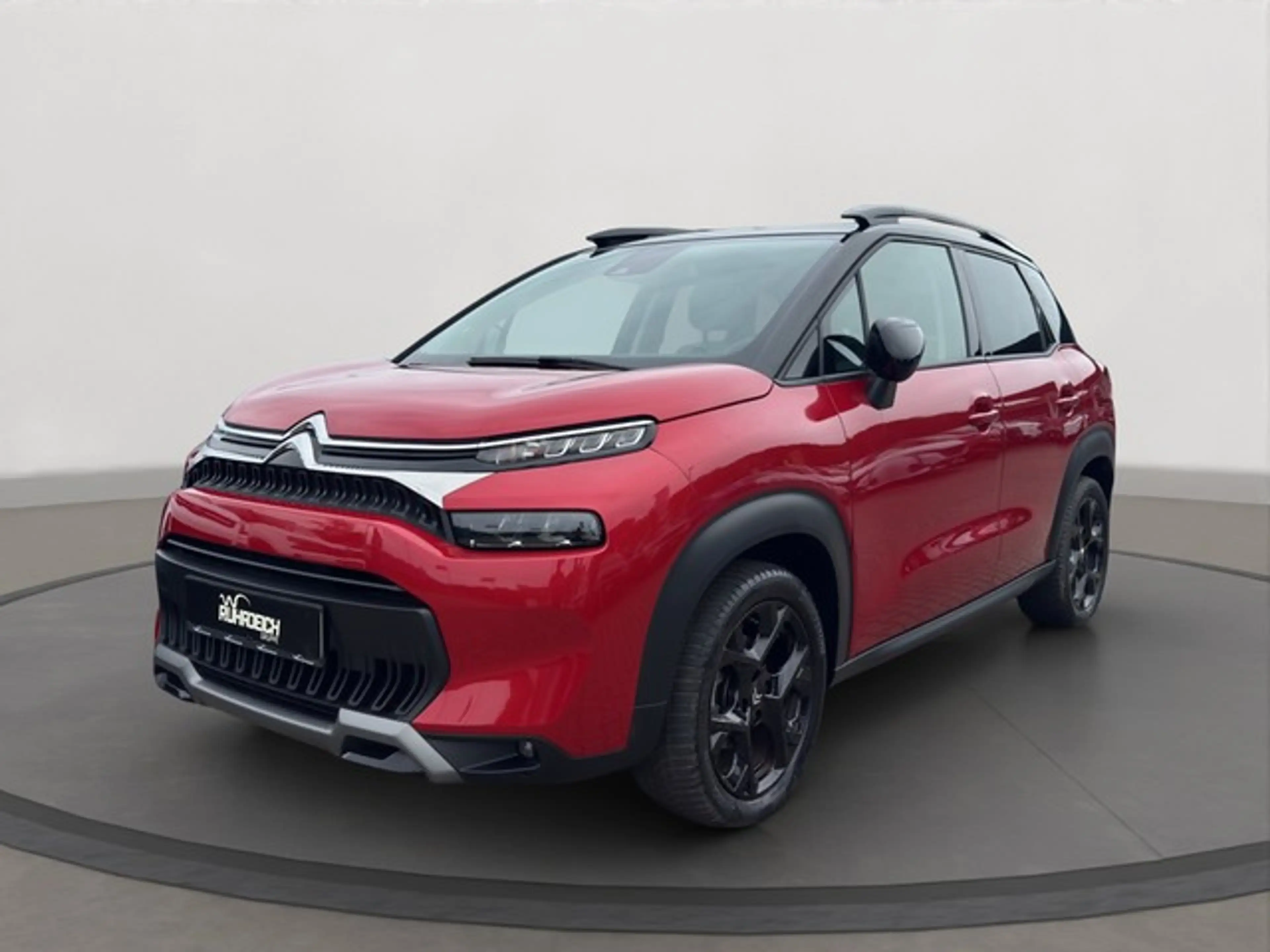 Citroen C3 Aircross PT 130 Shine Pack Aut+Navi+Pano+Cam+PDC+Sitzhzg