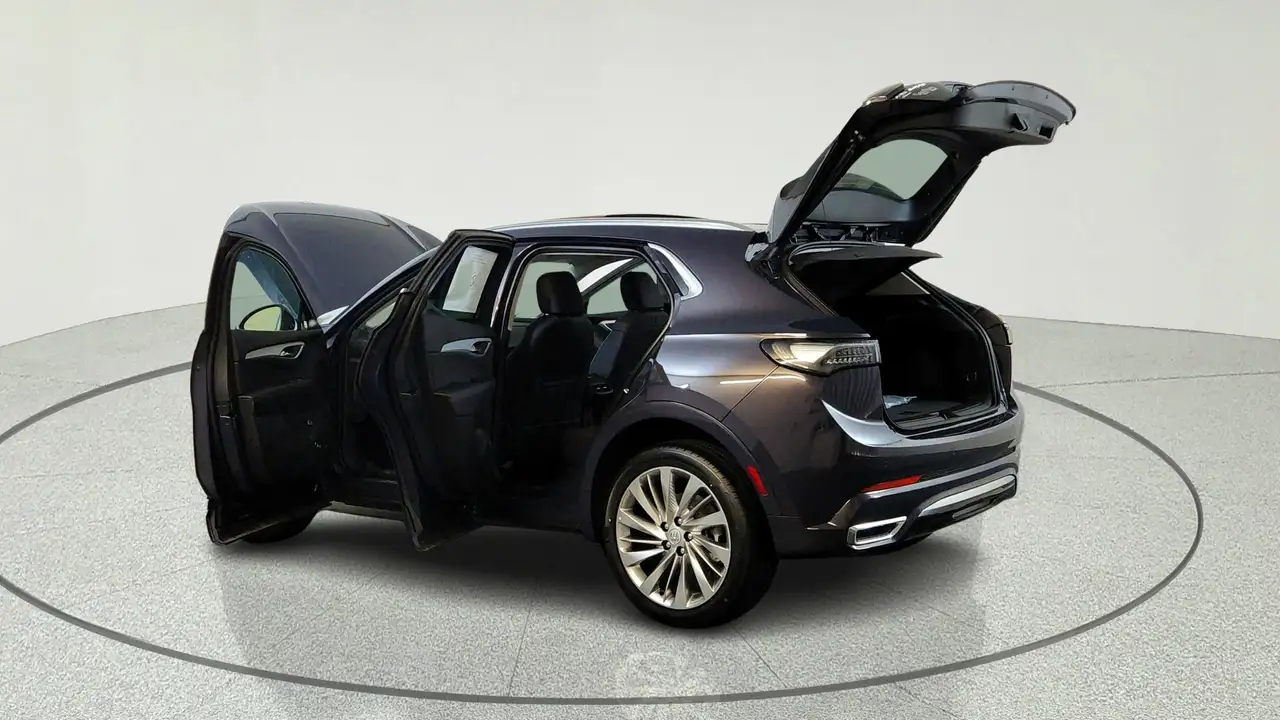 Buick Envision photo Buick Envision