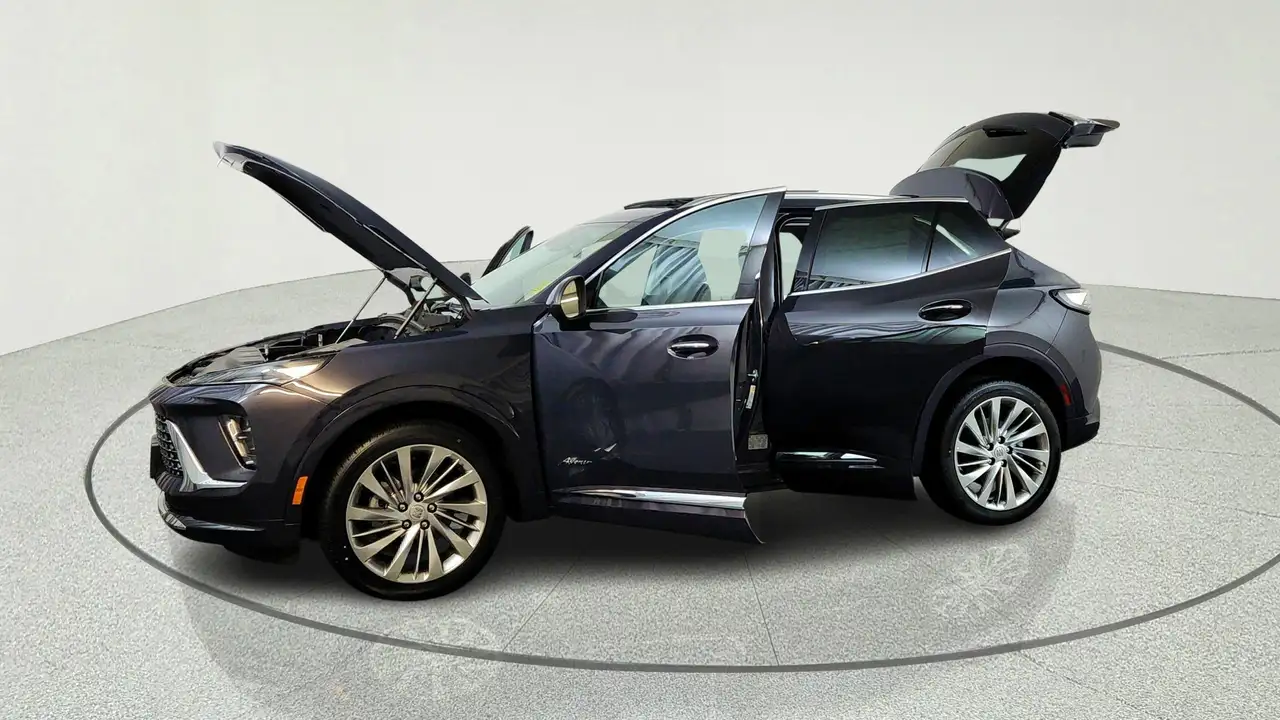 Buick Envision photo Buick Envision