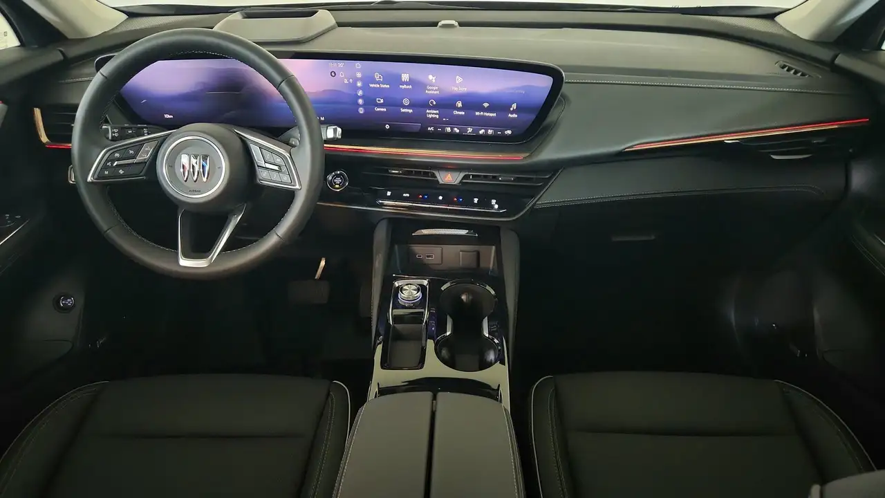 Buick Envision photo Buick Envision
