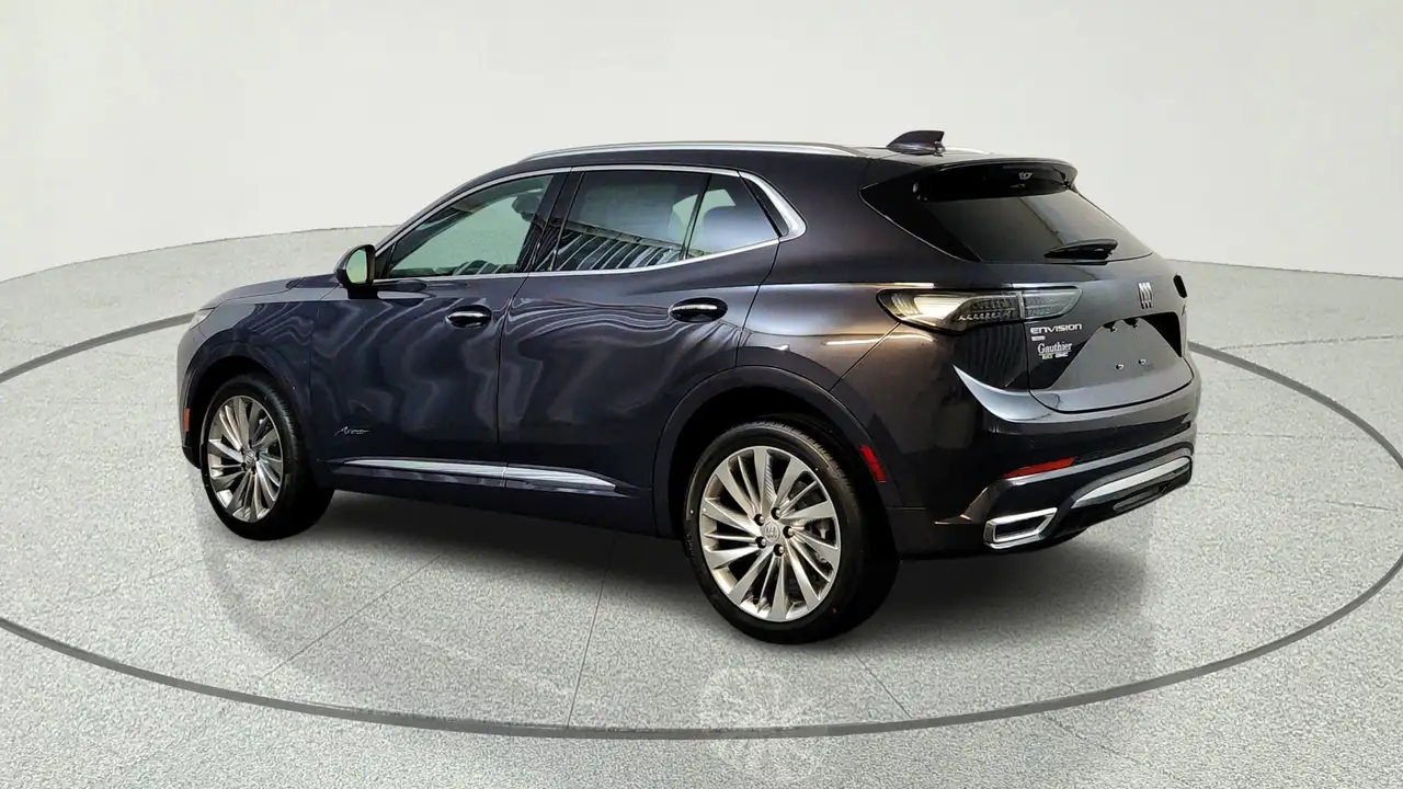 Buick Envision photo Buick Envision