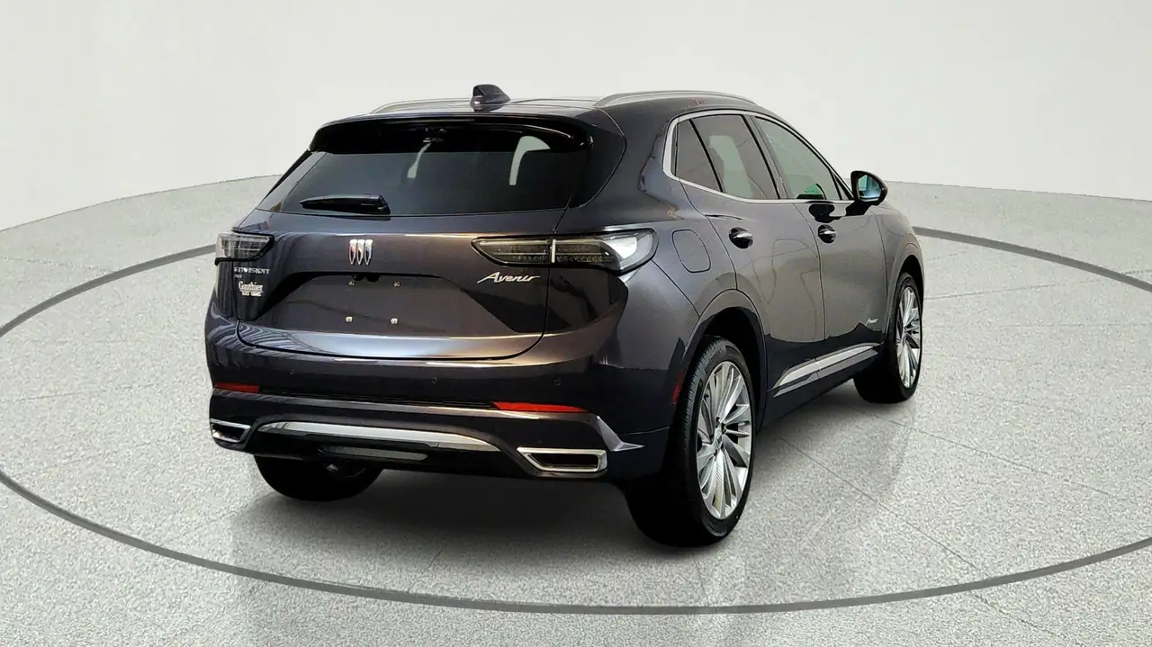Buick Envision photo Buick Envision