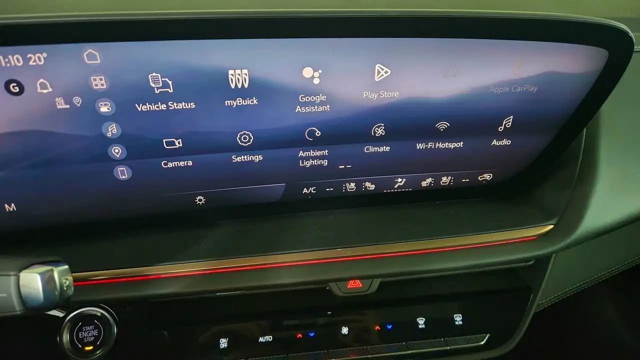 Buick Envision photo Buick Envision
