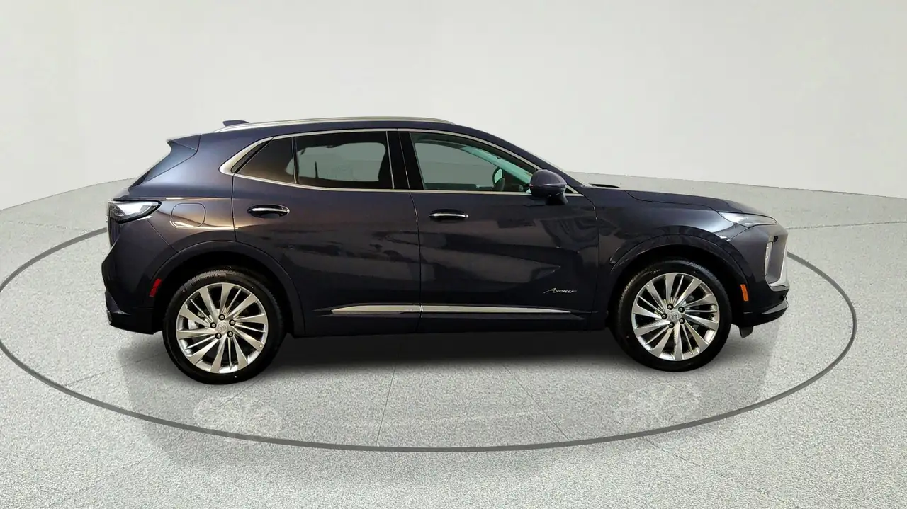 Buick Envision photo Buick Envision