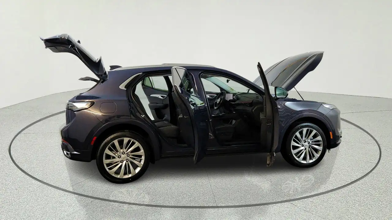 Buick Envision photo Buick Envision