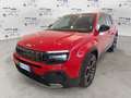 Jeep Avenger 1.2 Turbo Summit Roşu - thumbnail 2